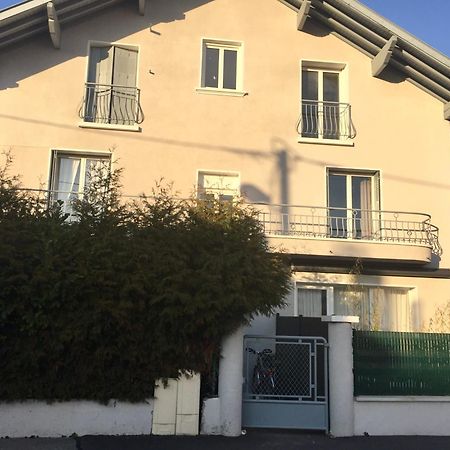 Appart Du Vernay Анси Экстерьер фото