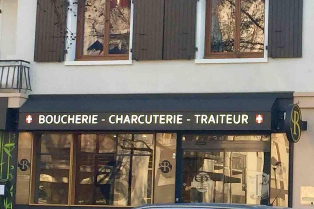Appart Du Vernay Анси Экстерьер фото
